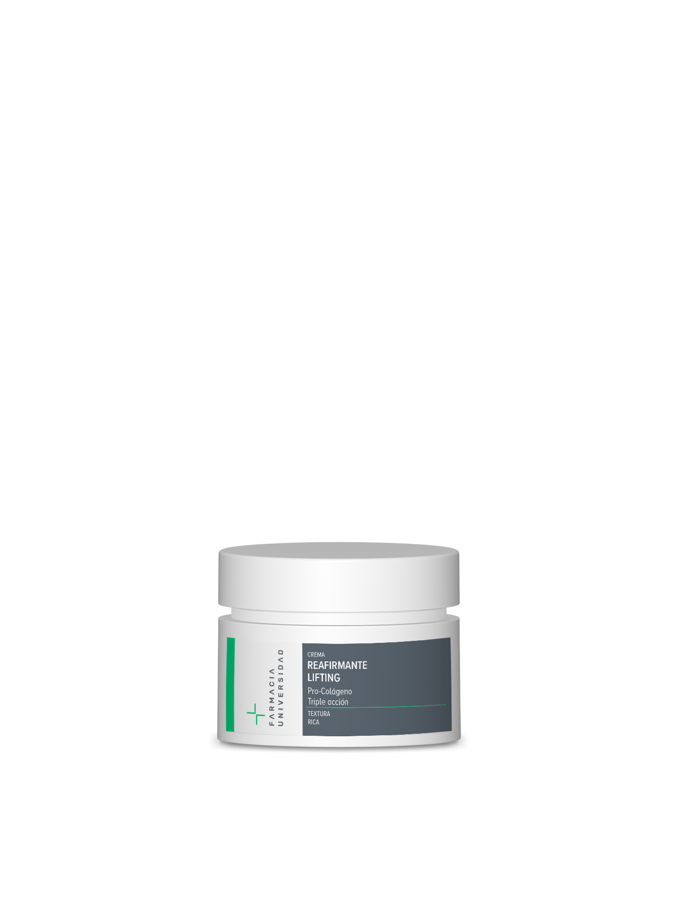 Crema Reafirmante Lifting Farmauniversidad 50 ml